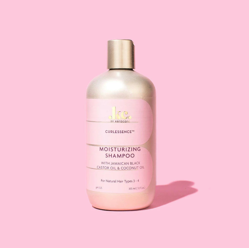 KeraCare CurlEssence Shampoo 355 ml