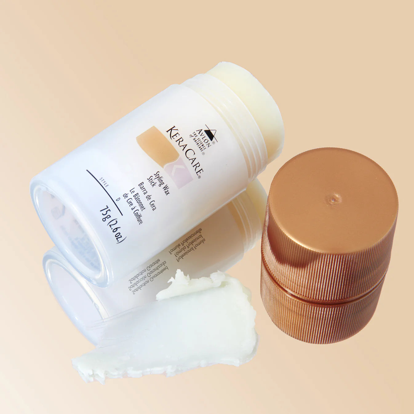 KeraCare Styling Wax Stick – 75 grams