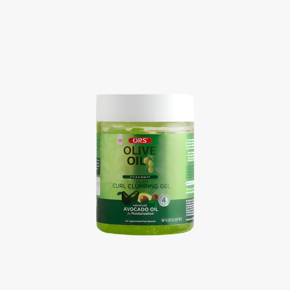 Ultra HD Gel Curl Clumping