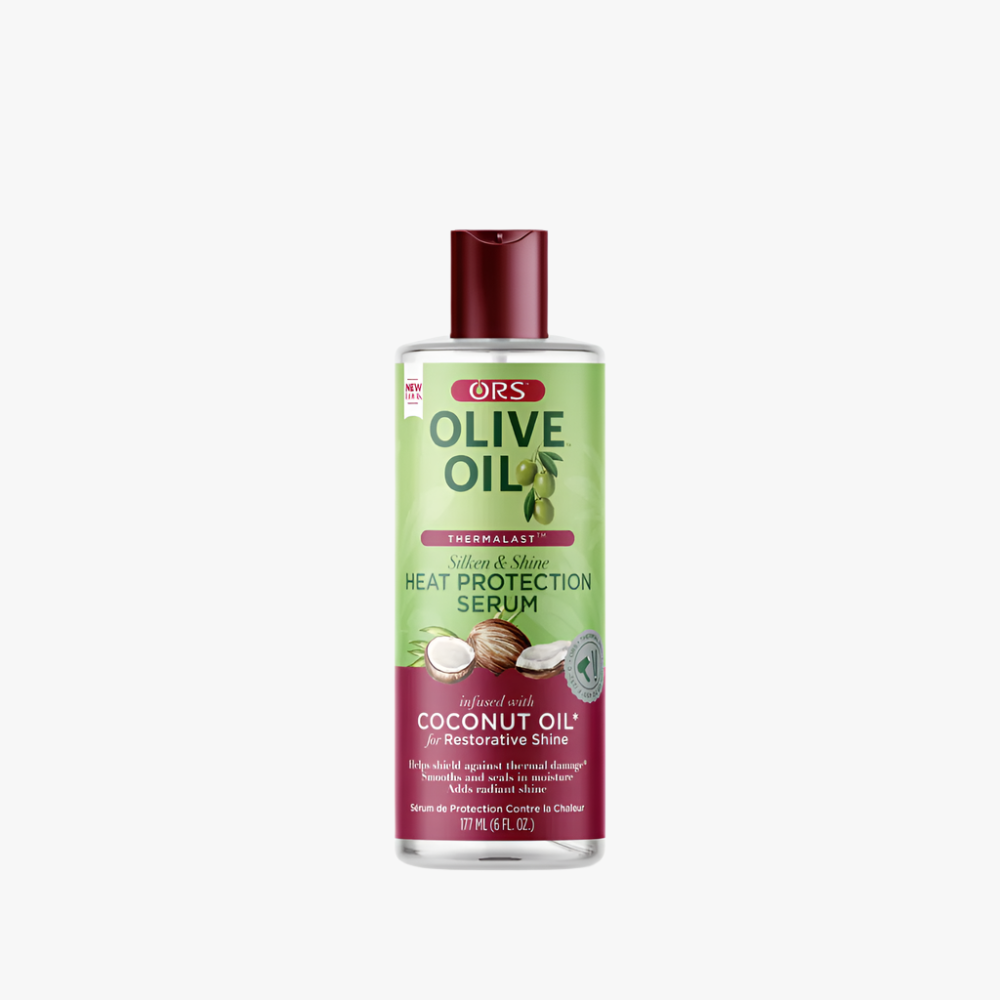 Heat Protection Hair Serum