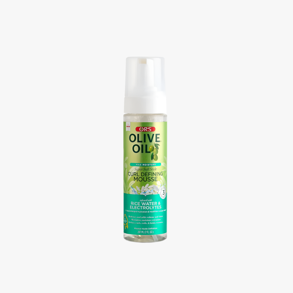 Curl Defining Mousse