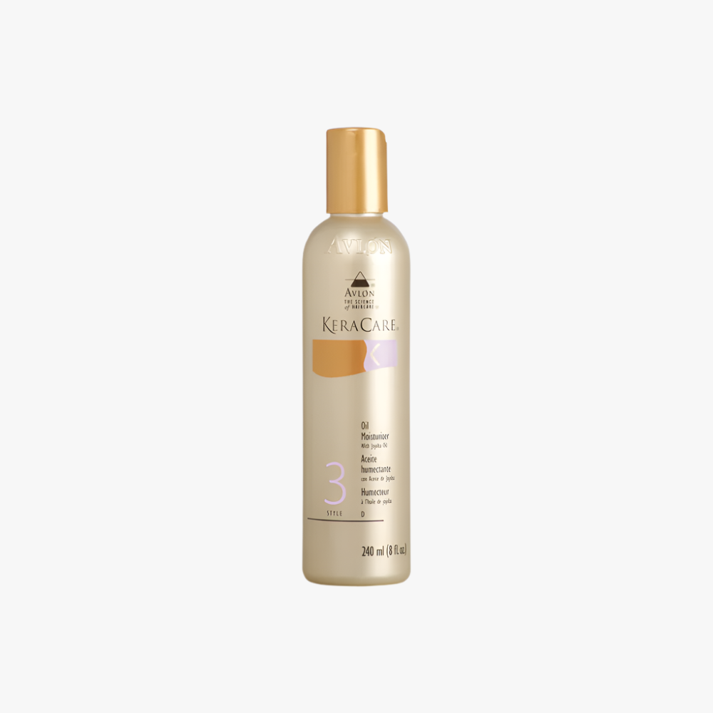 KeraCare Oil Moisturizer with Jojoba Oil 240 ml