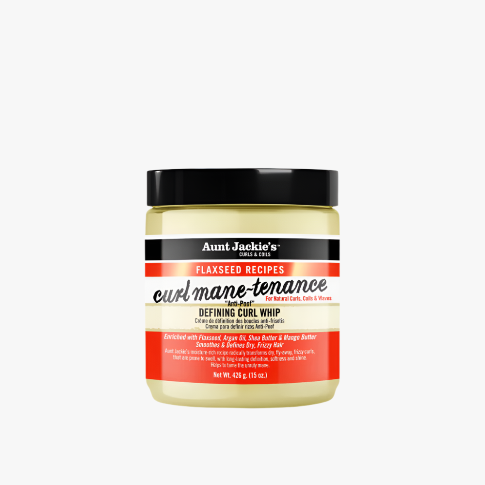 Curl Mane-Tenance Anti-Poof Defining Curl Whip