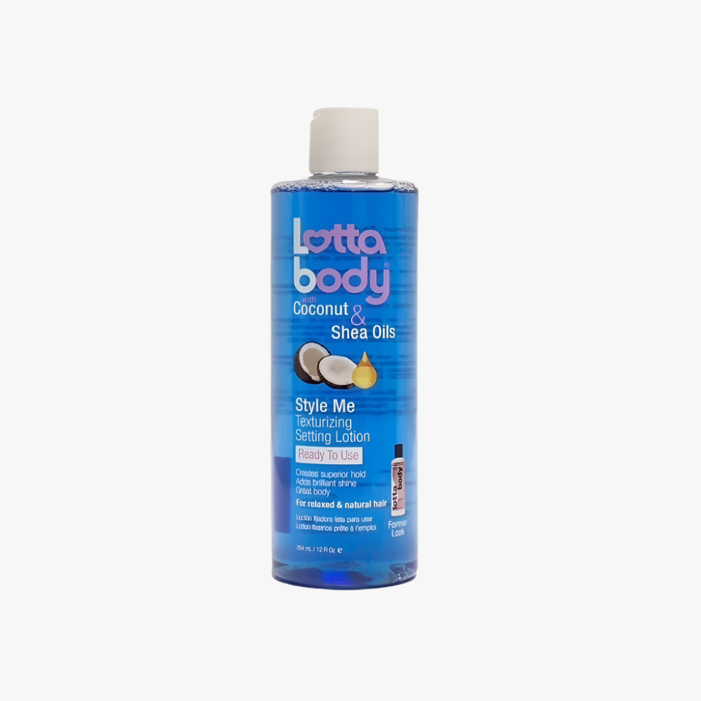 Coconut & Shea Oils Style Me Texturizing Setting Lotion