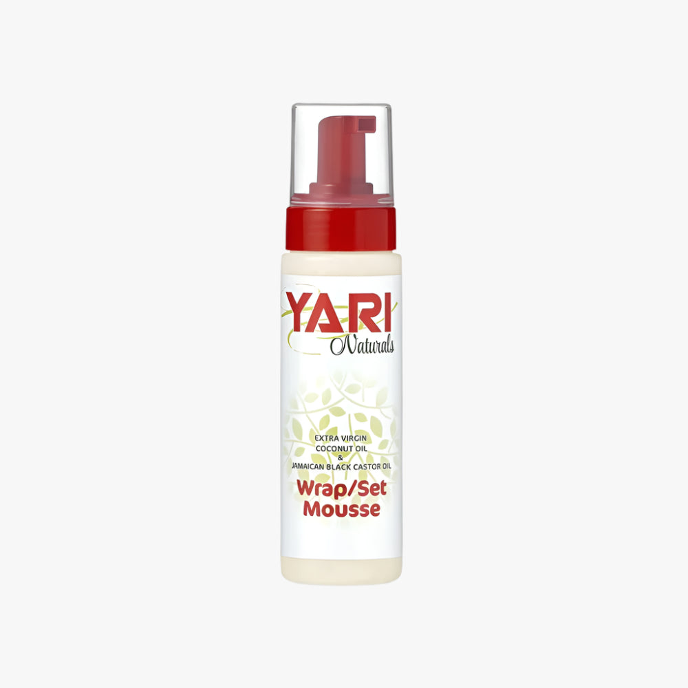 Naturals Wrap/Set Mousse
