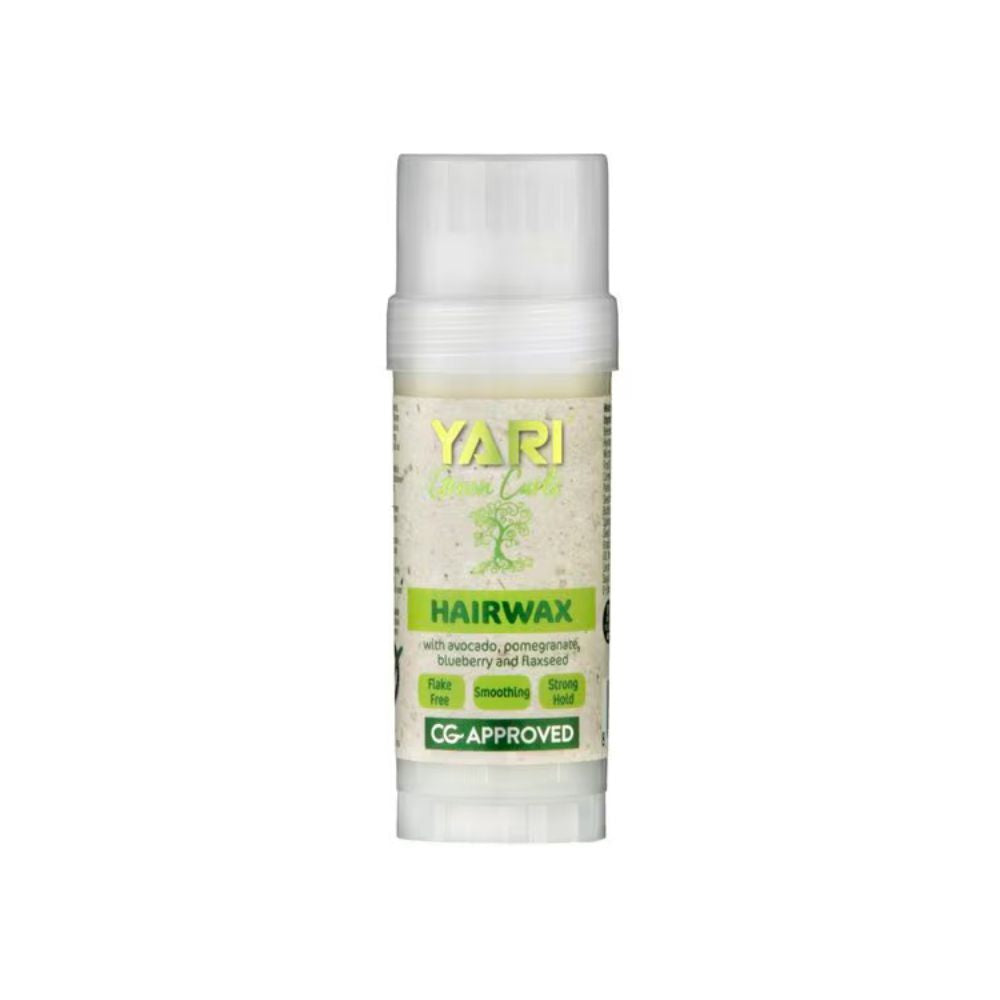 Green Curls Hair Wax Stick