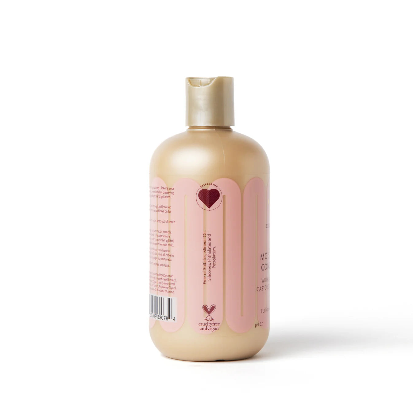 KeraCare CurlEssence Moisturizing Conditioner 355 ml