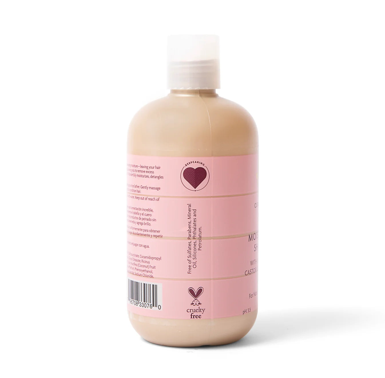 KeraCare CurlEssence Shampoo 355 ml