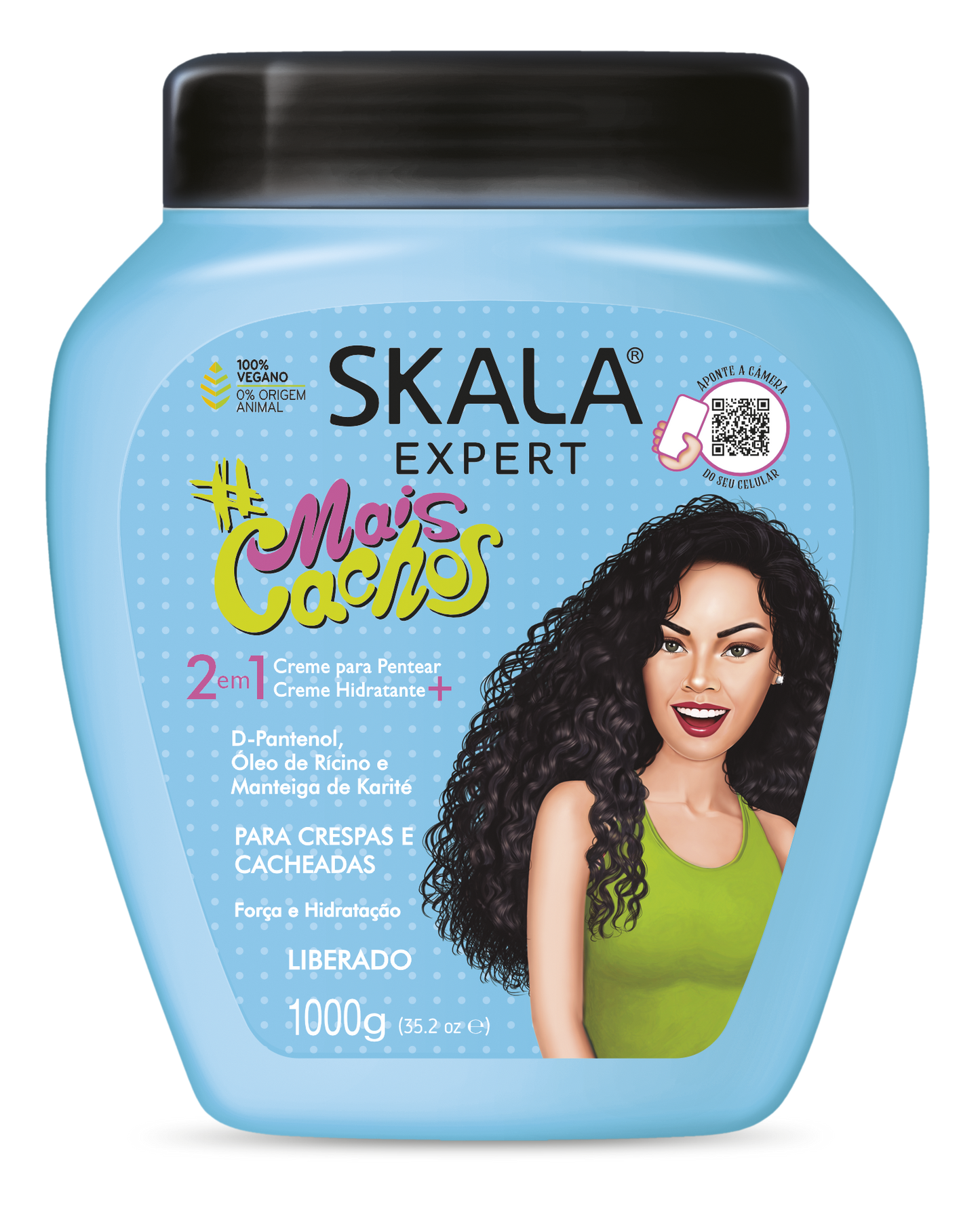 Hair Treatment Cream MaisCachos