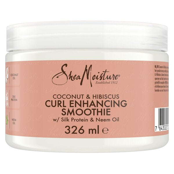 Coconut & Hibiscus Curl Enhancing Smoothie