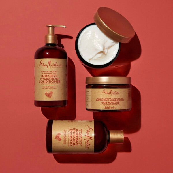 SheaMoisture Manuka Honey & Mafura Oil Intensive Hydration Masker