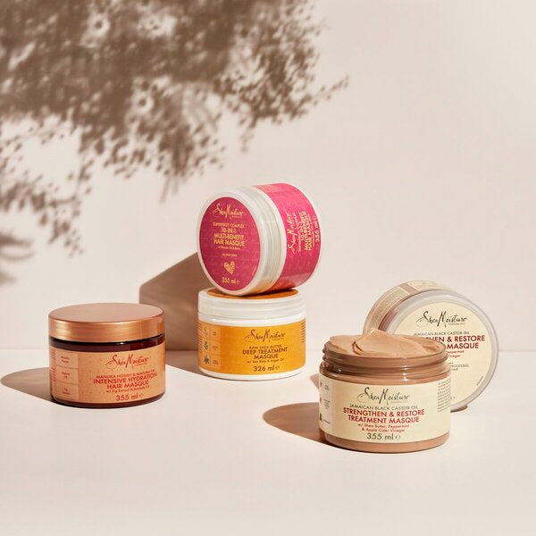 SheaMoisture Manuka Honey & Mafura Oil Intensief Hydraterende Leave-In Conditioner