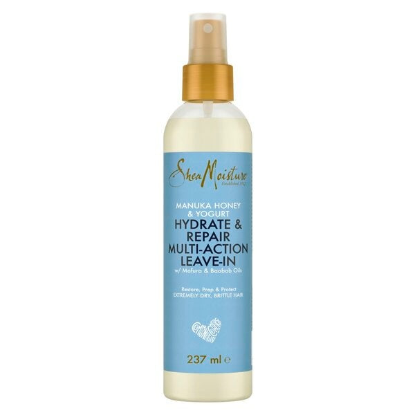 Manuka Honey & Yoghurt Hydrate & Repare Multi-Action Leave-In Conditioner