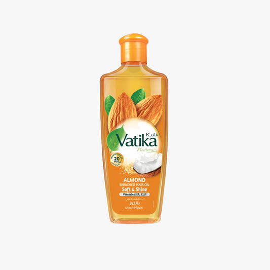 Almond Enriched Hair Oil