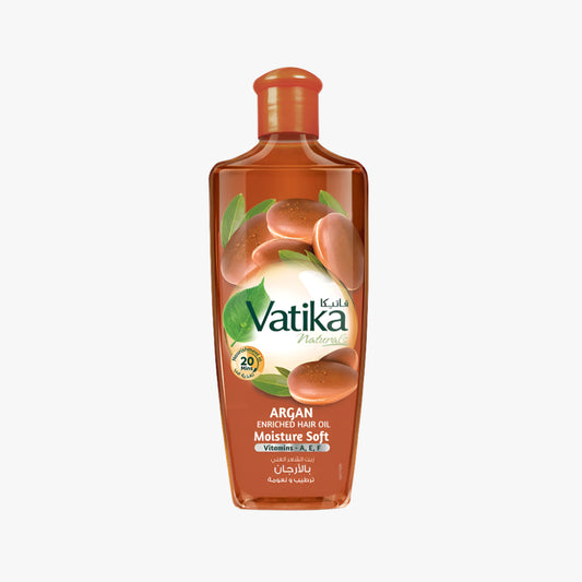 Argan Enriched Hair Oil