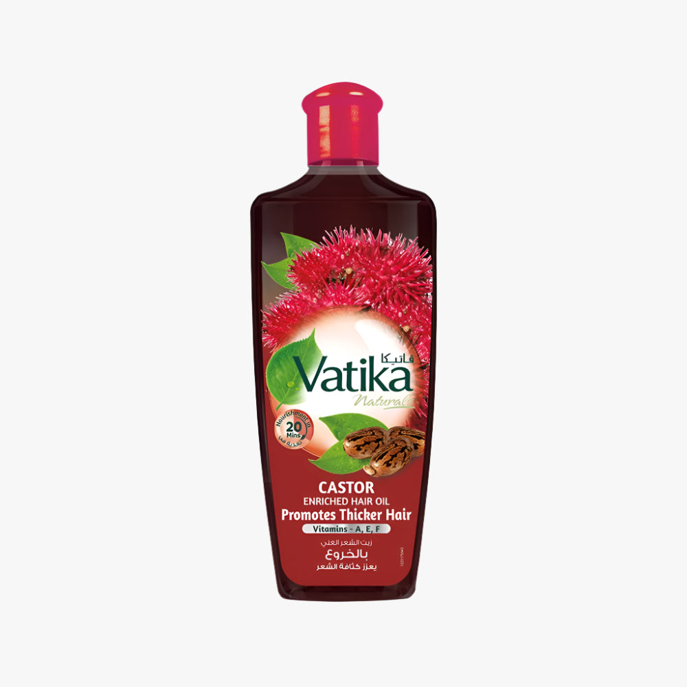 Castor Enriched Hair Oil