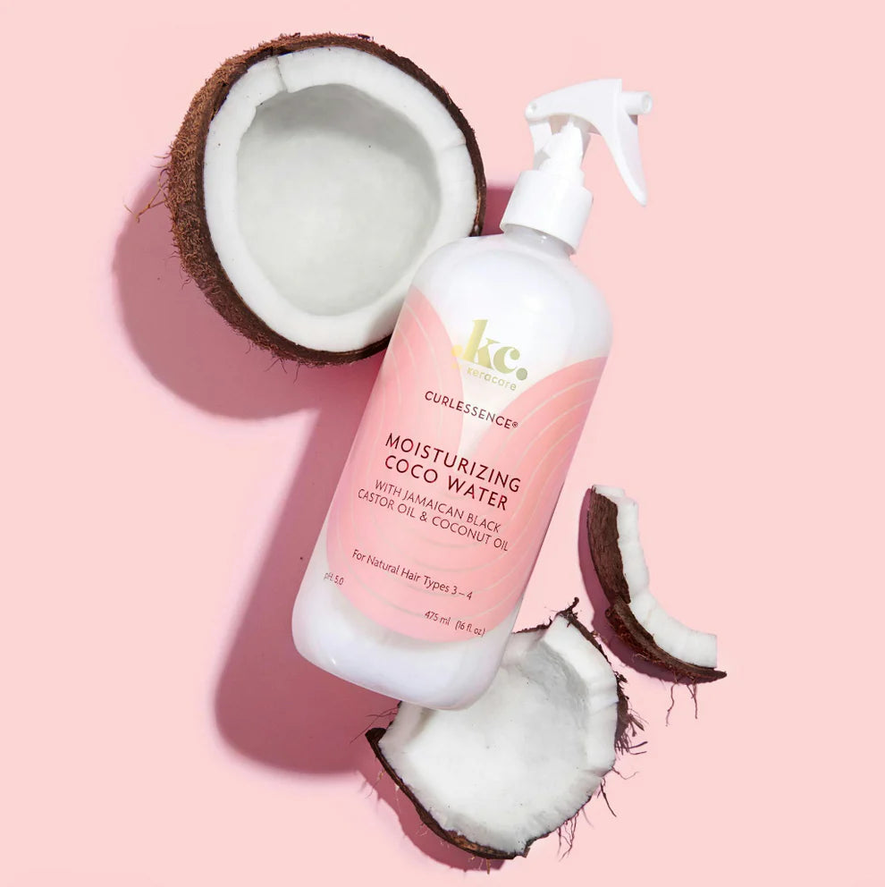 KeraCare CurlEssence Coco Water 475 ml
