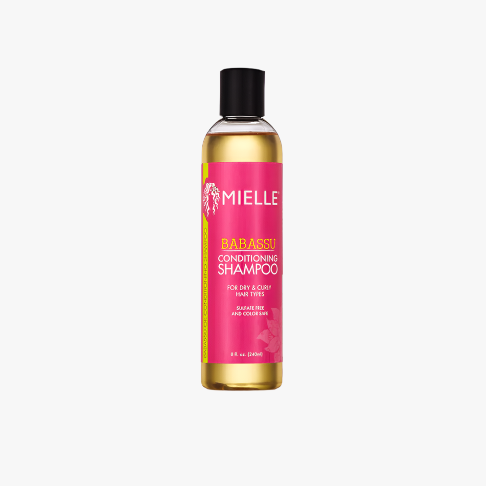Babassu Conditioning Sulfate-Free Shampoo