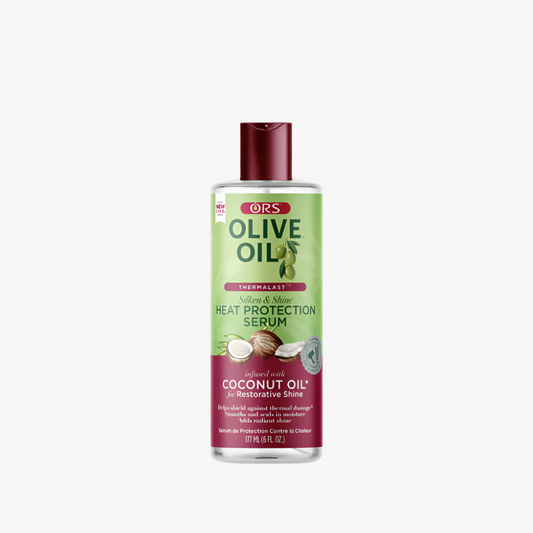 Heat Protection Hair Serum