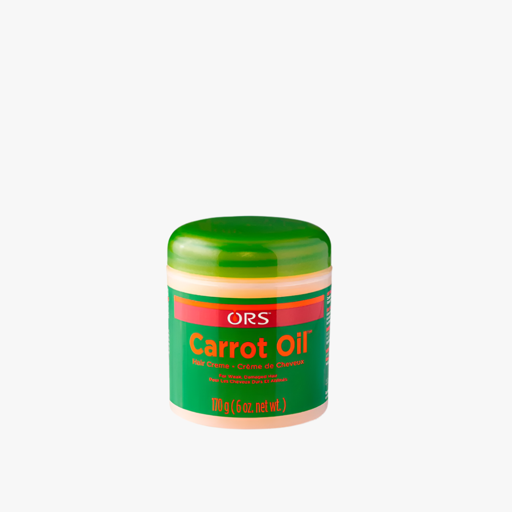Carrot Oil Hairdress