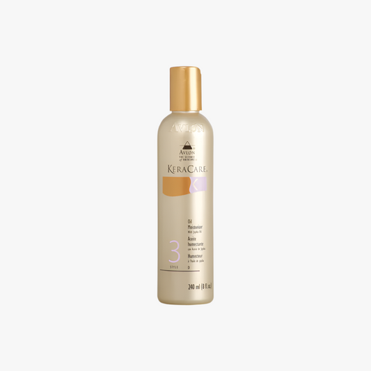 KeraCare Oil Moisturizer with Jojoba Oil 240 ml