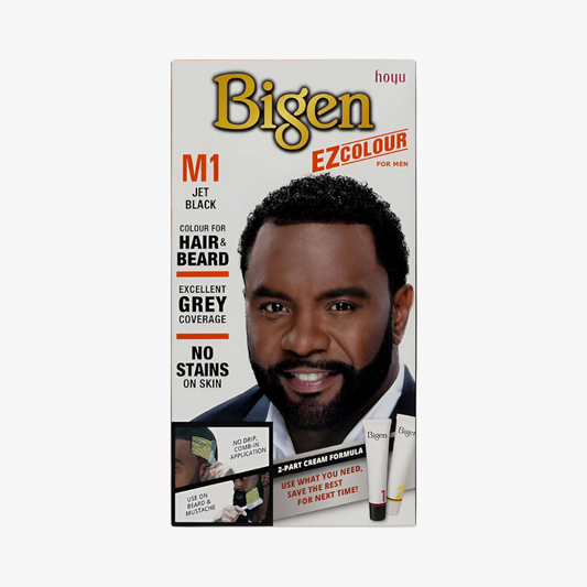 Bigen M1 Jet Black