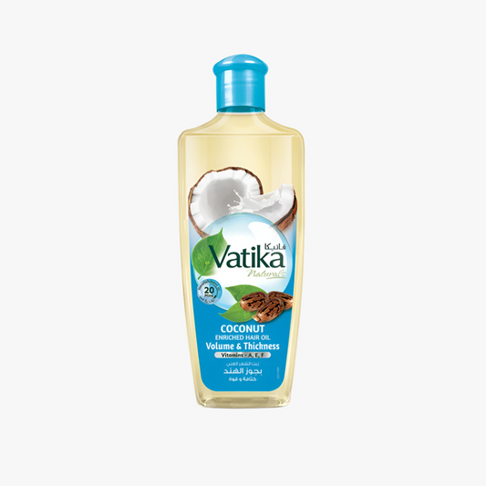 Coconut Enriched Hair Oil