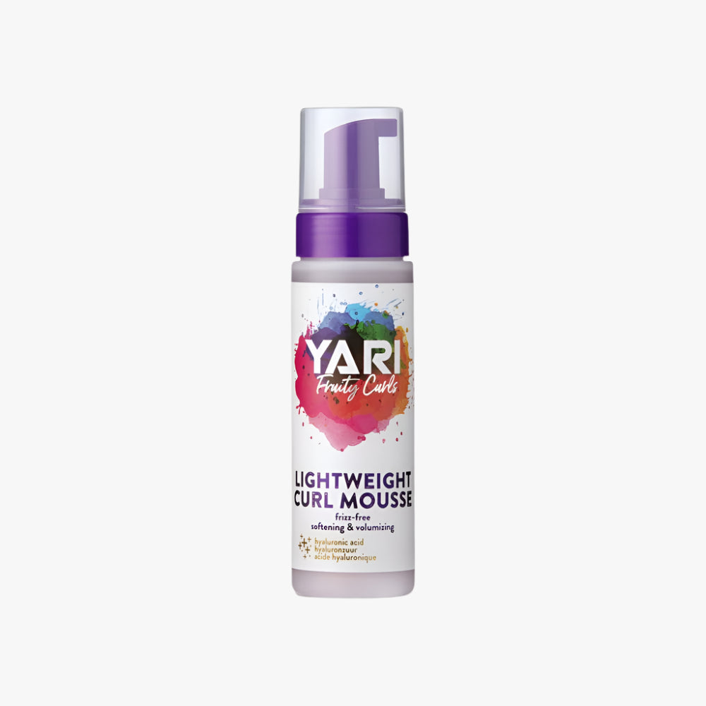 Fruity Curls Lightweight Curl Mousse