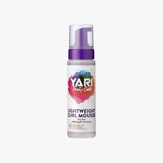 Fruity Curls Lightweight Curl Mousse