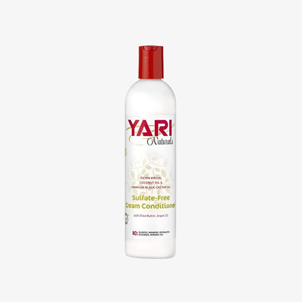 Naturals Sulfate Free Cream Conditioner
