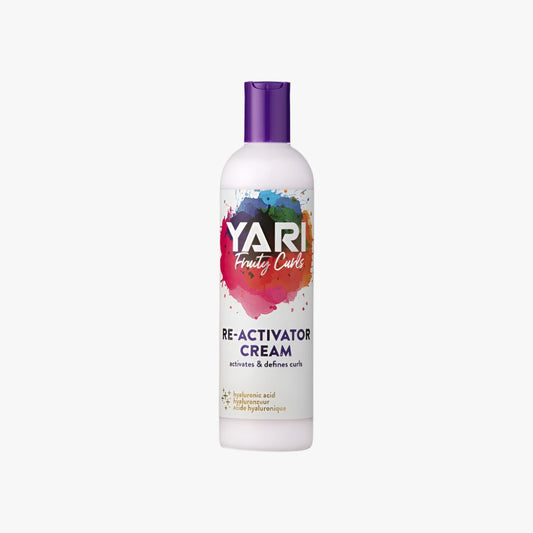 Fruity Curls Re-Activator Cream