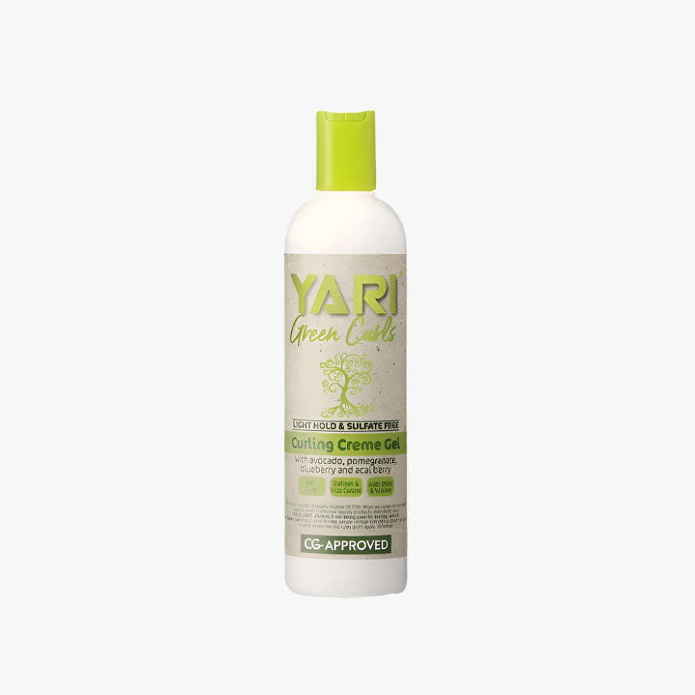 Green Curls Curling Creme Gel