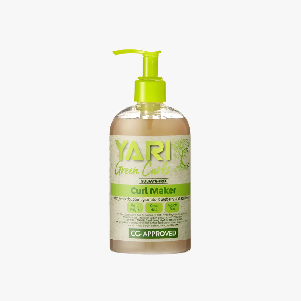 Green Curls Sulfate-Free Curl Maker