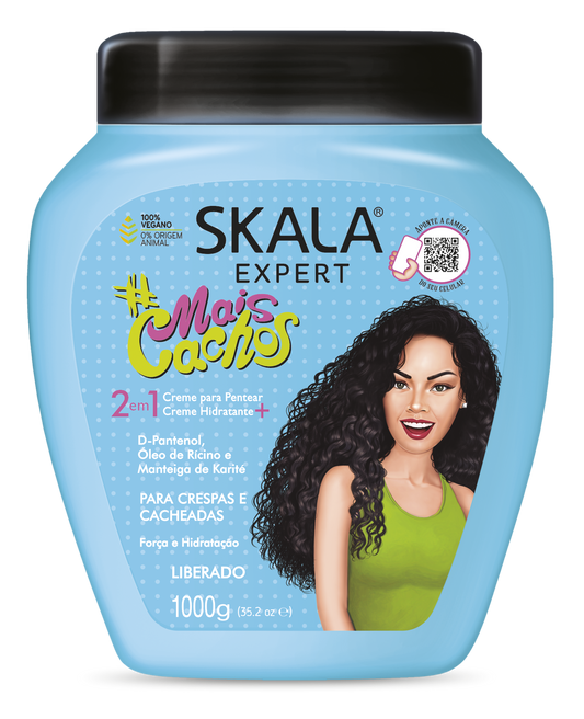 Hair Treatment Cream MaisCachos